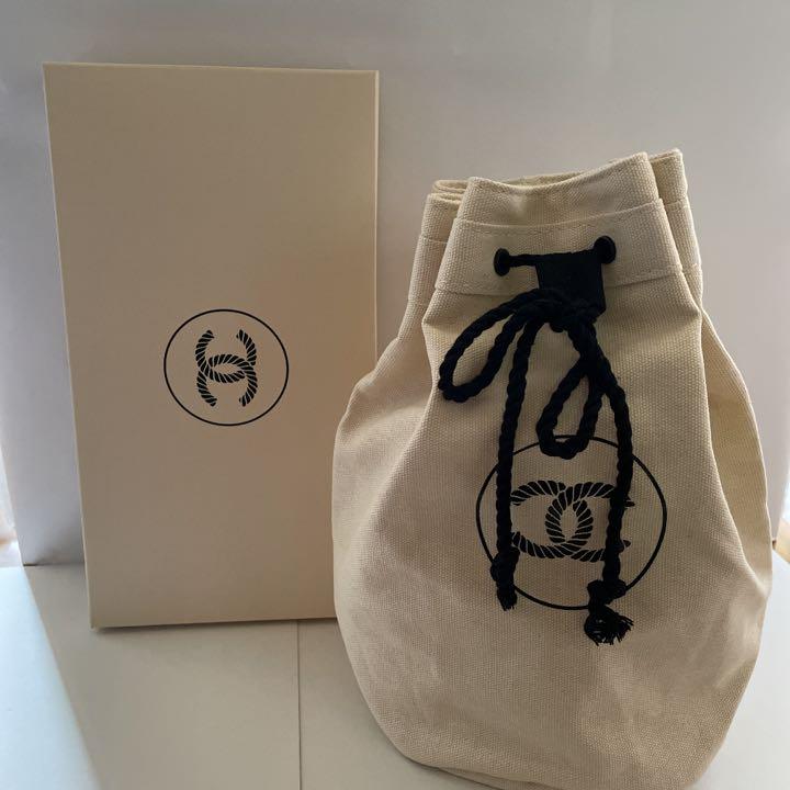 NEW❣️ CHANELポーチ巾着 ノベルティ❣️Les beige