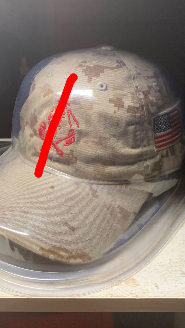 DEVGRU red team 実物 aor1 cap