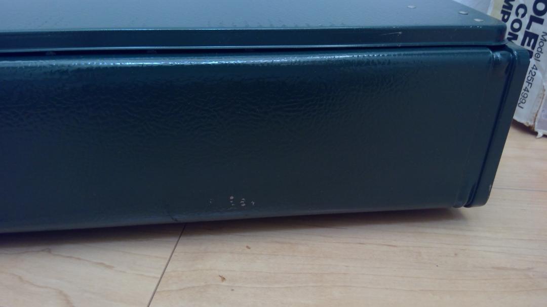 Coleman コールマン　425F　ガソリン　コンパクト　ツーバーナー
