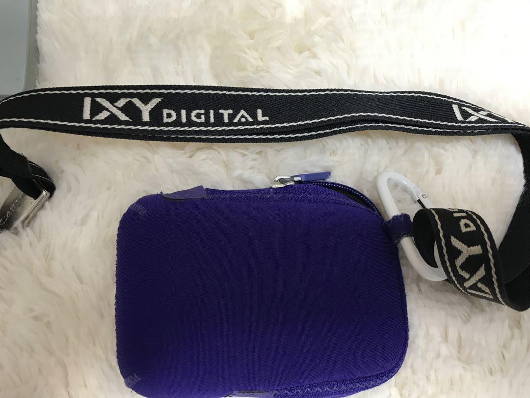 【美品】Canon IXY DIGITAL 930 IS パープル (PR)