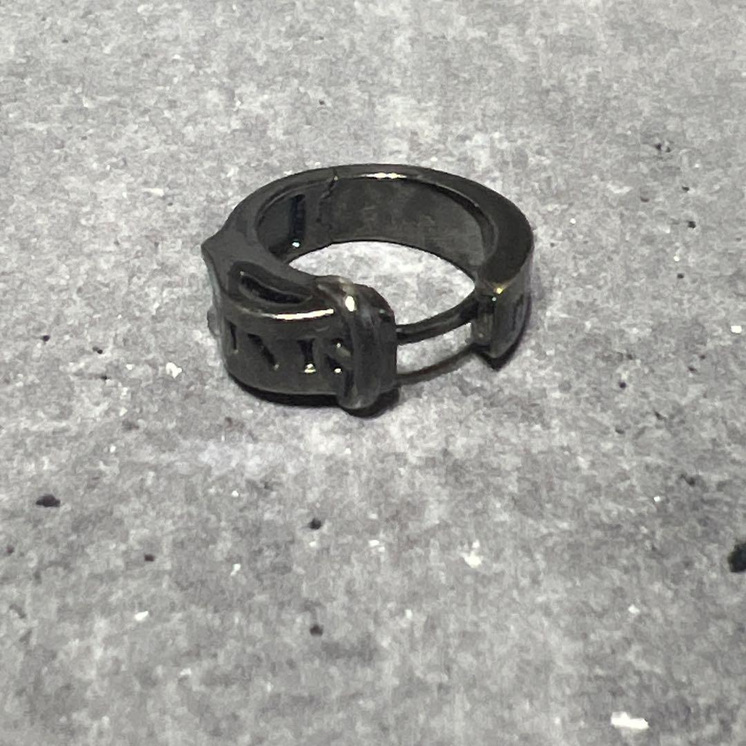 Vivienne Westwood ボビーシングルフープピアス 正規品