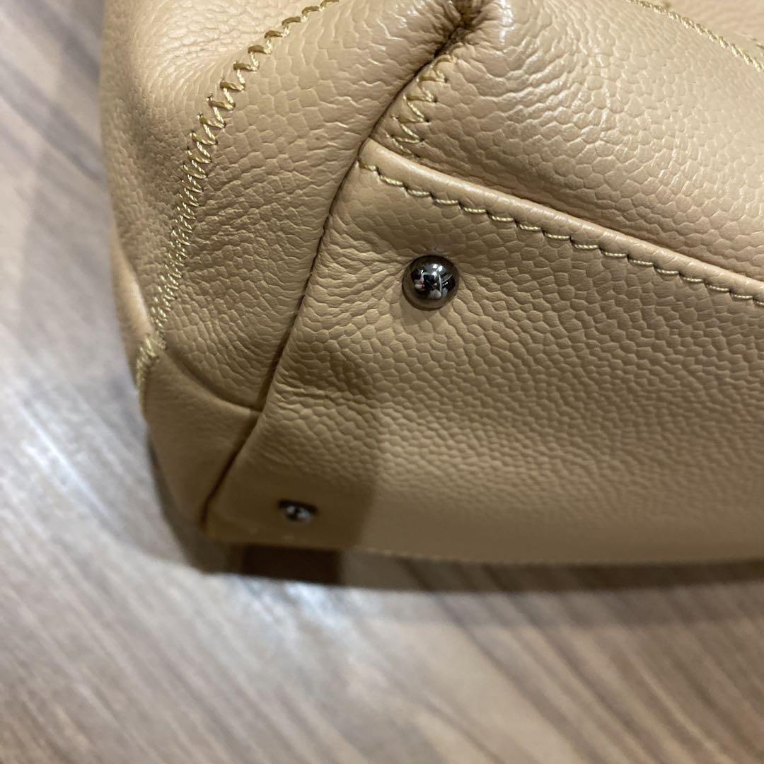 CHANEL トートバッグ