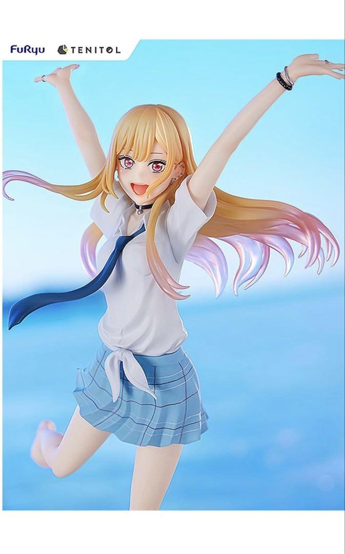 FuRyu その着せ替え人形は恋をする　喜多川海夢　フィギュア Amazon.co.jp: 喜多川海夢 フィギュア その着せ替え人形は恋を