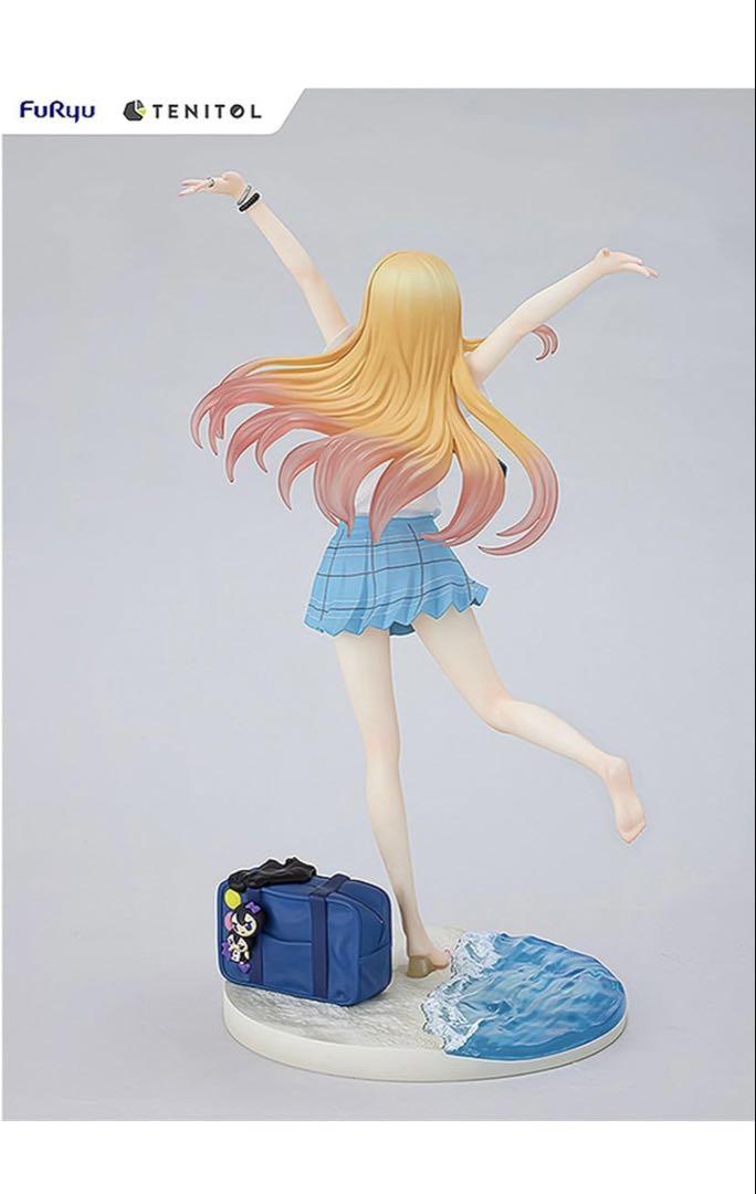 FuRyu その着せ替え人形は恋をする　喜多川海夢　フィギュア Amazon | その着せ替え人形は恋をする ぬーどるストッパー