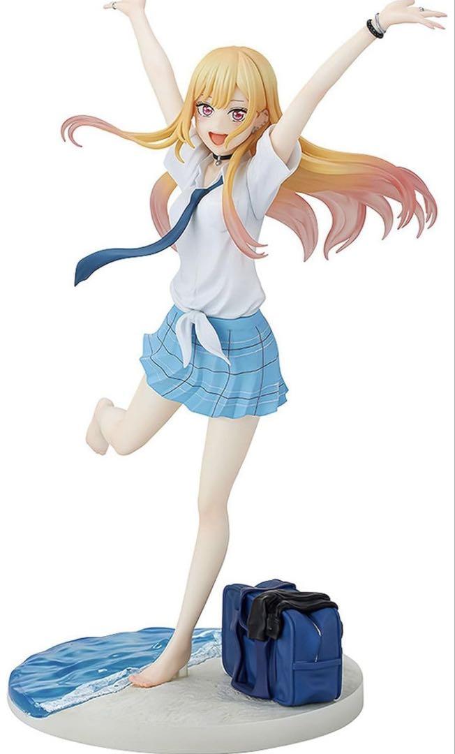 FuRyu その着せ替え人形は恋をする　喜多川海夢　フィギュア Amazon.co.jp: 喜多川海夢 フィギュア その着せ替え人形は恋を