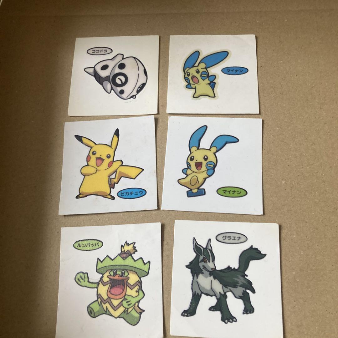 ポケモン フィギュア 指人形 まとめ売り