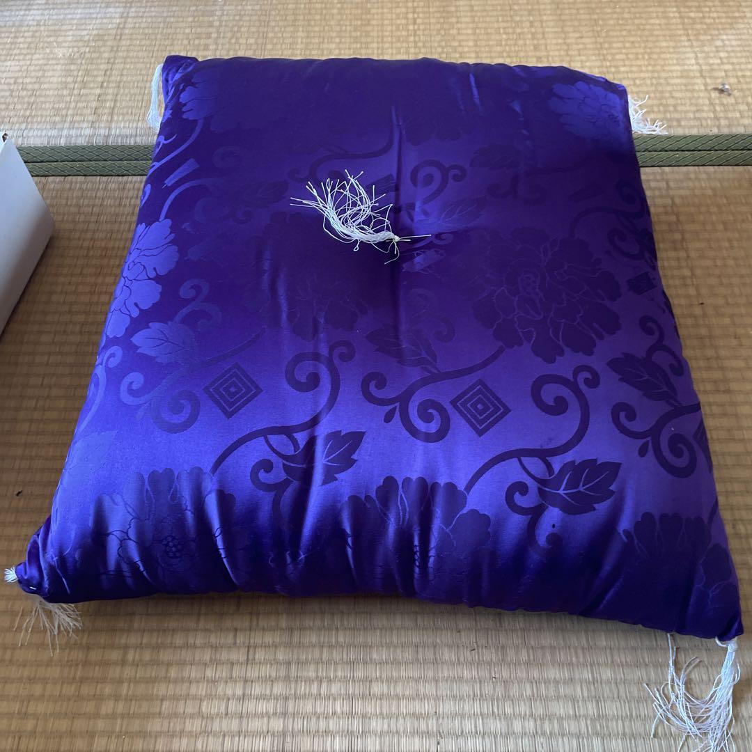 箱なし●御前座布団仏具仏壇法事お坊さん