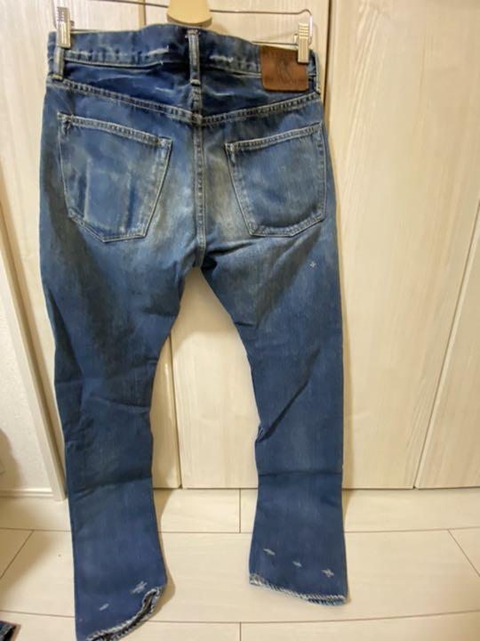 お得即納 HYSTERIC GLAMOURヒステリックグラマーガールプリントデニム w31 KSv5g-m80059287720 低価在庫