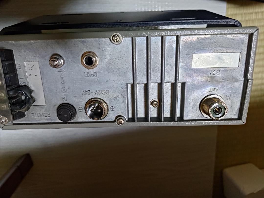 漁業無線機DK-22 150MHz