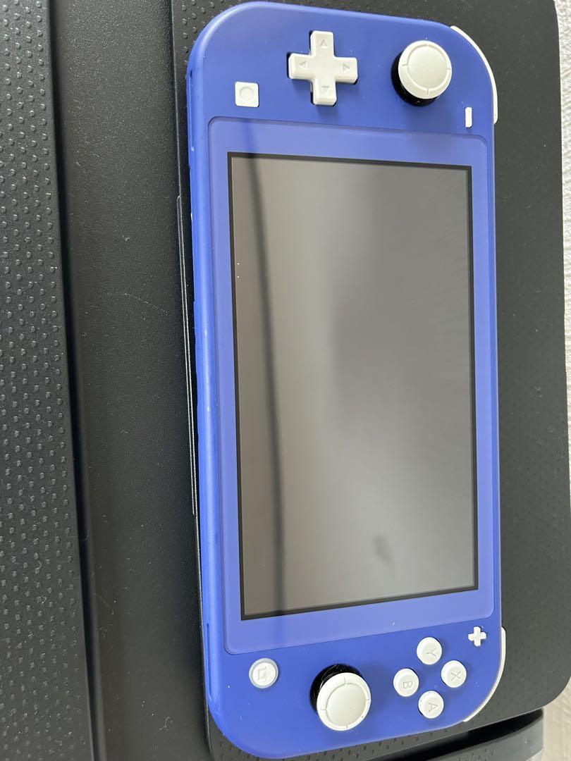 Switch発売当時のパンフレット Nintendo Switch