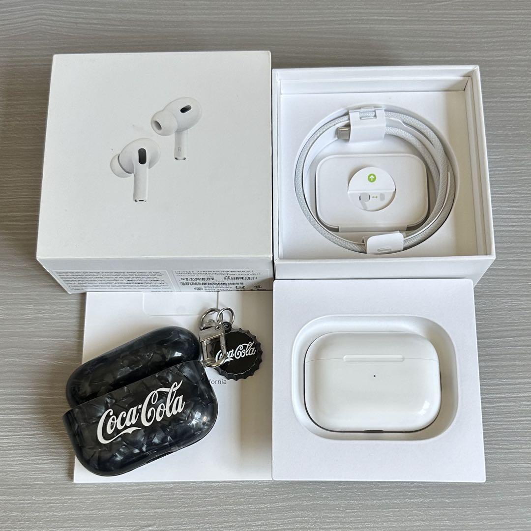 【正規品】AirPods pro 第2世代 タイプC
