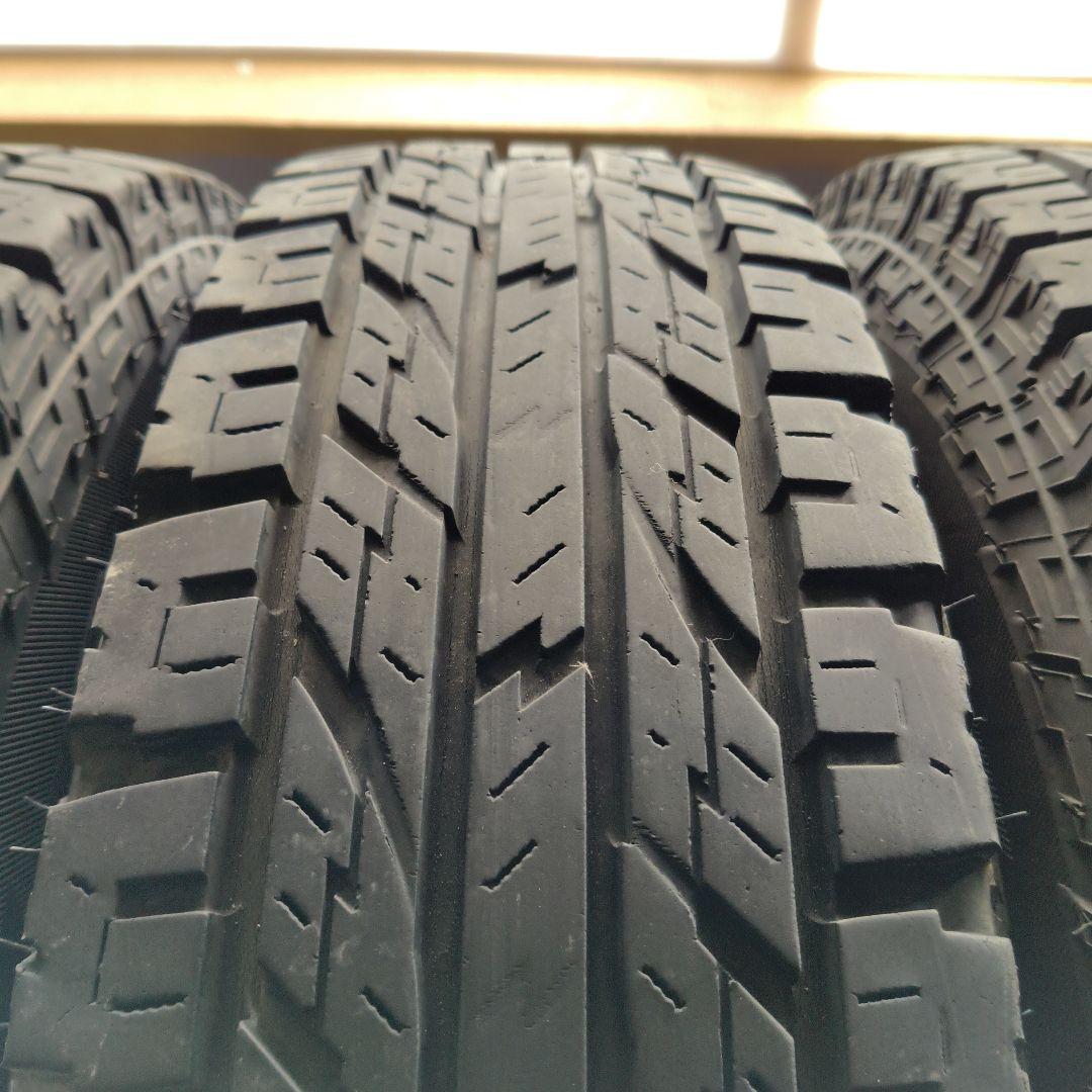 タイヤ・ホイール 185/85r16 105/103 (7-44)