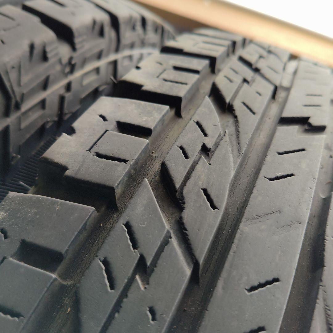 タイヤ・ホイール 185/85r16 105/103 (7-44)