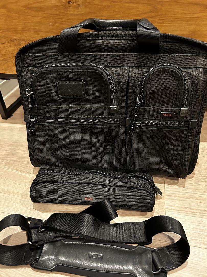 TUMI トゥミ ブリーフケース 2way ALPHA 26516DH