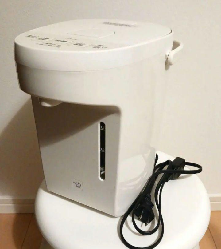 【かさ様用】　美品　象印　CP-EA20型　電気ポット