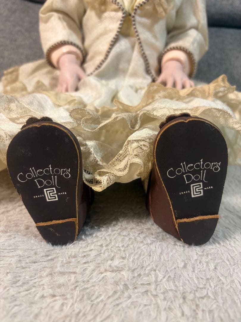 ジュモー全体的に状態が悪い