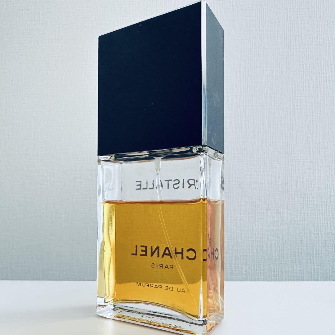 CHANEL シャネル クリスタル オードパルファム 50ml 香水 - メルカリ