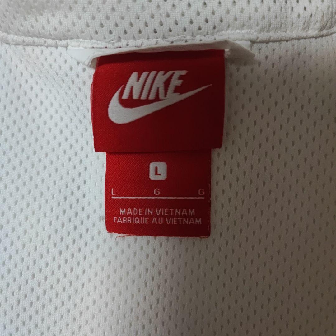 Nike フード付きウィンドブレーカー Mサイズ - メルカリ