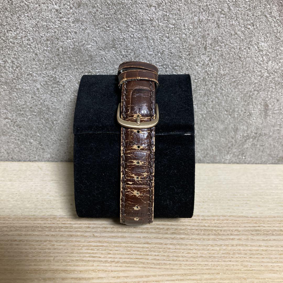 ポールスミス　メンズ　腕時計　クォーツ ゴールドカラー Paul Smith