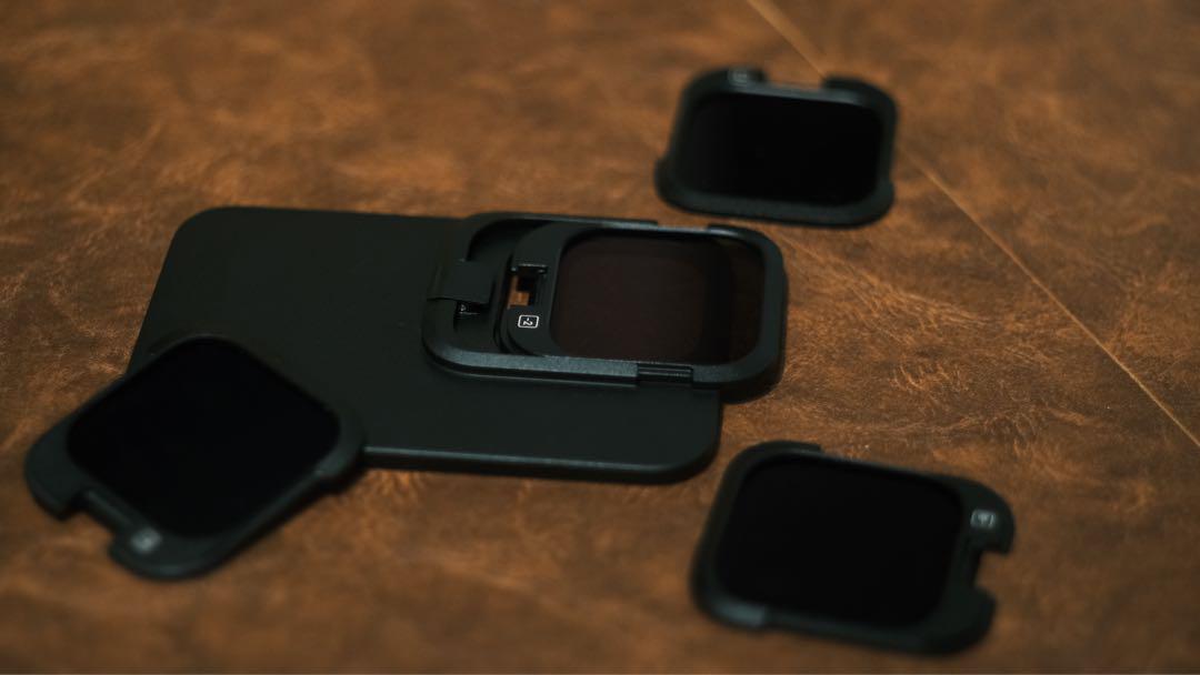 PAN'S NDフィルター【iPhone14 Pro用】値下げ交渉可