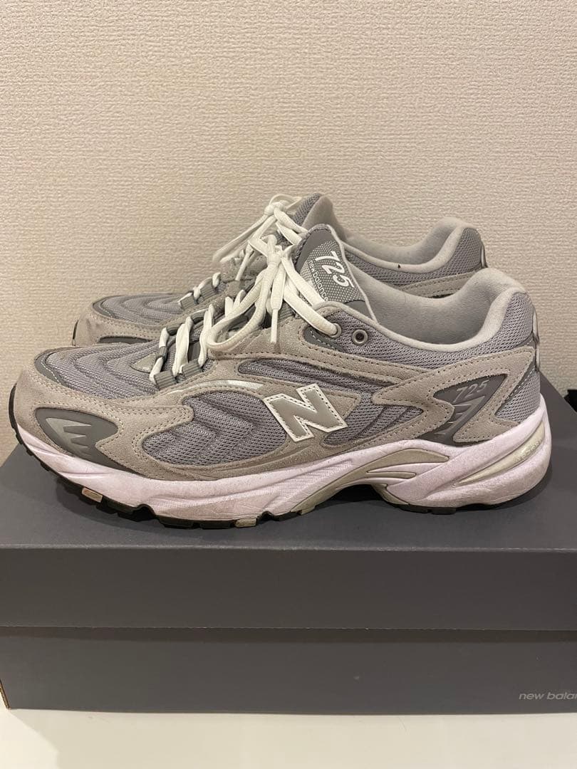 New Balance ML725P グレー 29.0