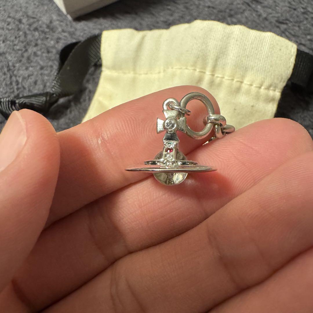 本当に信頼出来る商品 Vivienne 宇宙船モチーフブレスレット Westwood アクセサリー