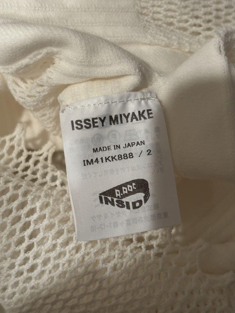A-POC INSIDE ISSEY MIYAKE イッセイミヤケ ブラウス