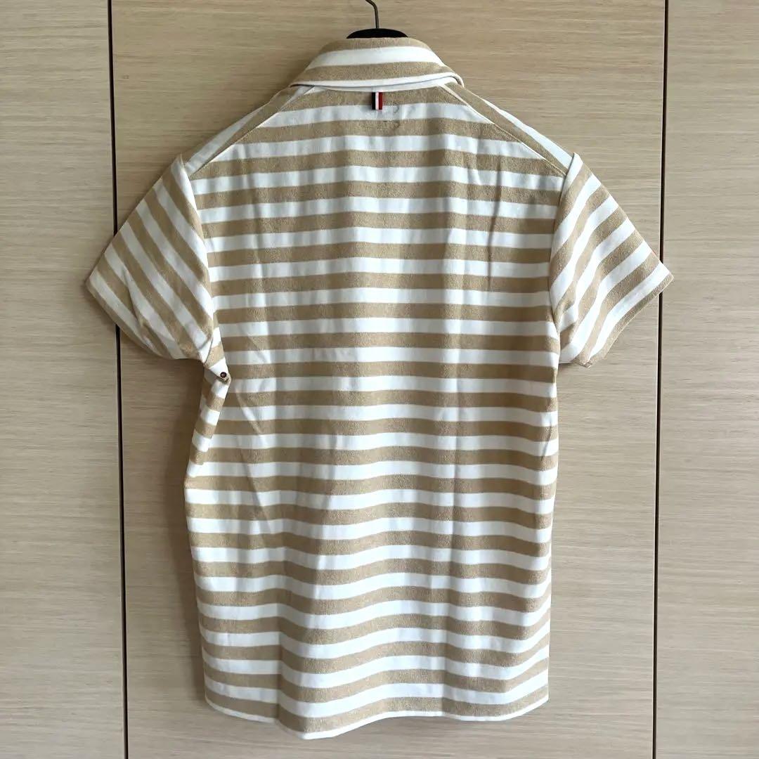 新品◾️TMT ソフトパイルポロシャツ◾️日本製◾️Made in Japan