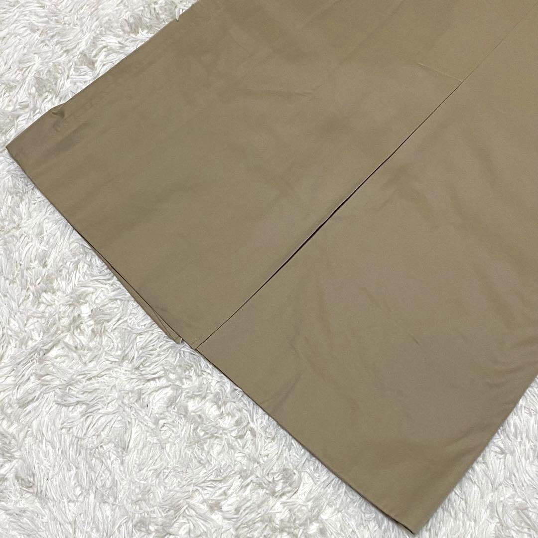 ✨ウッチー✨ステンカラーコート ノバチェック キャメル 9AB2