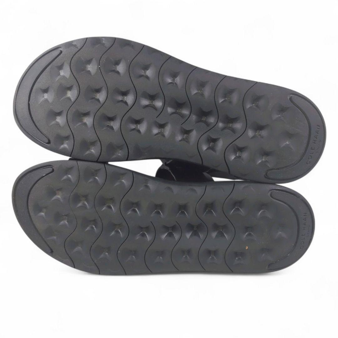 COLE HAAN/ZERO GRAND】極美品 グローバル2バンド サンダル