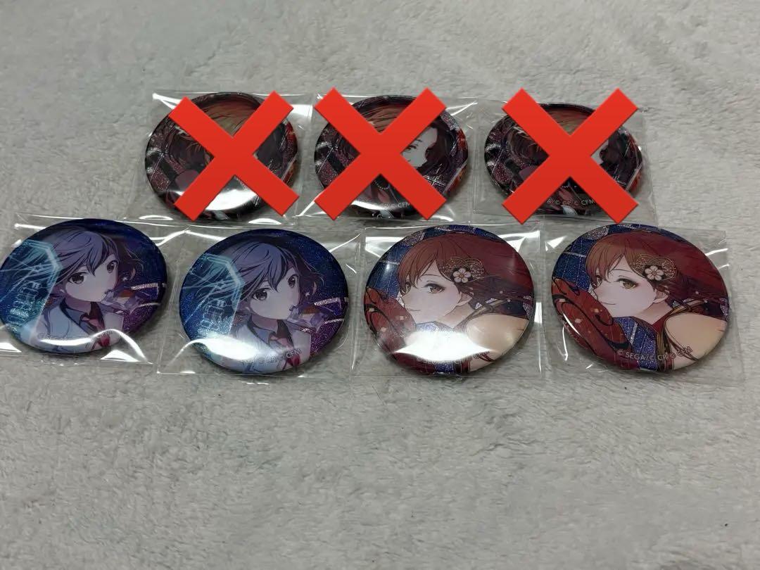 プロセカ MEIKO 缶バッジ - メルカリ