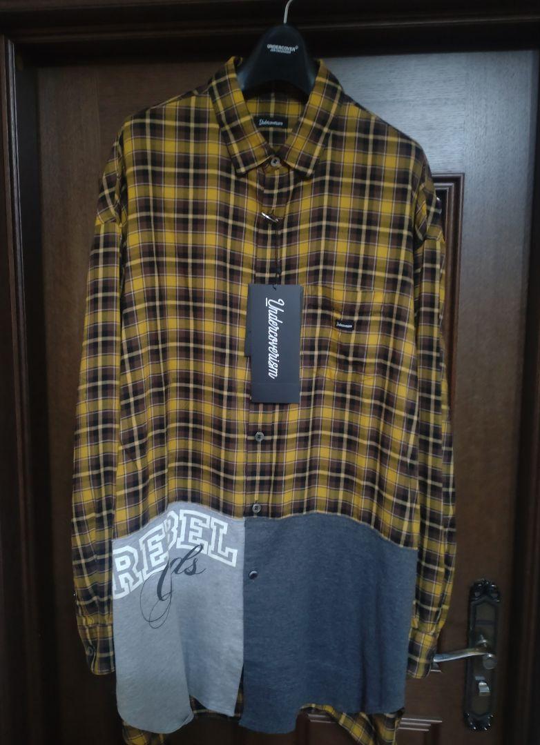 ロングシャツ