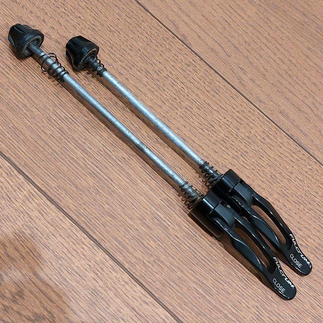 レーシングゼロ ワイドリムC17 2WayFit 前後