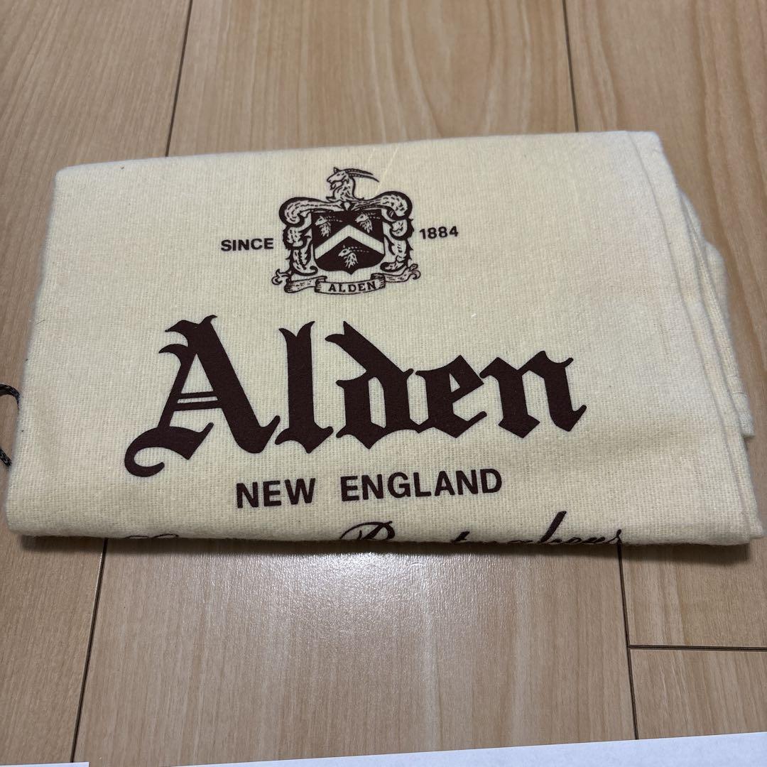Alden 2160 9C カラー#8