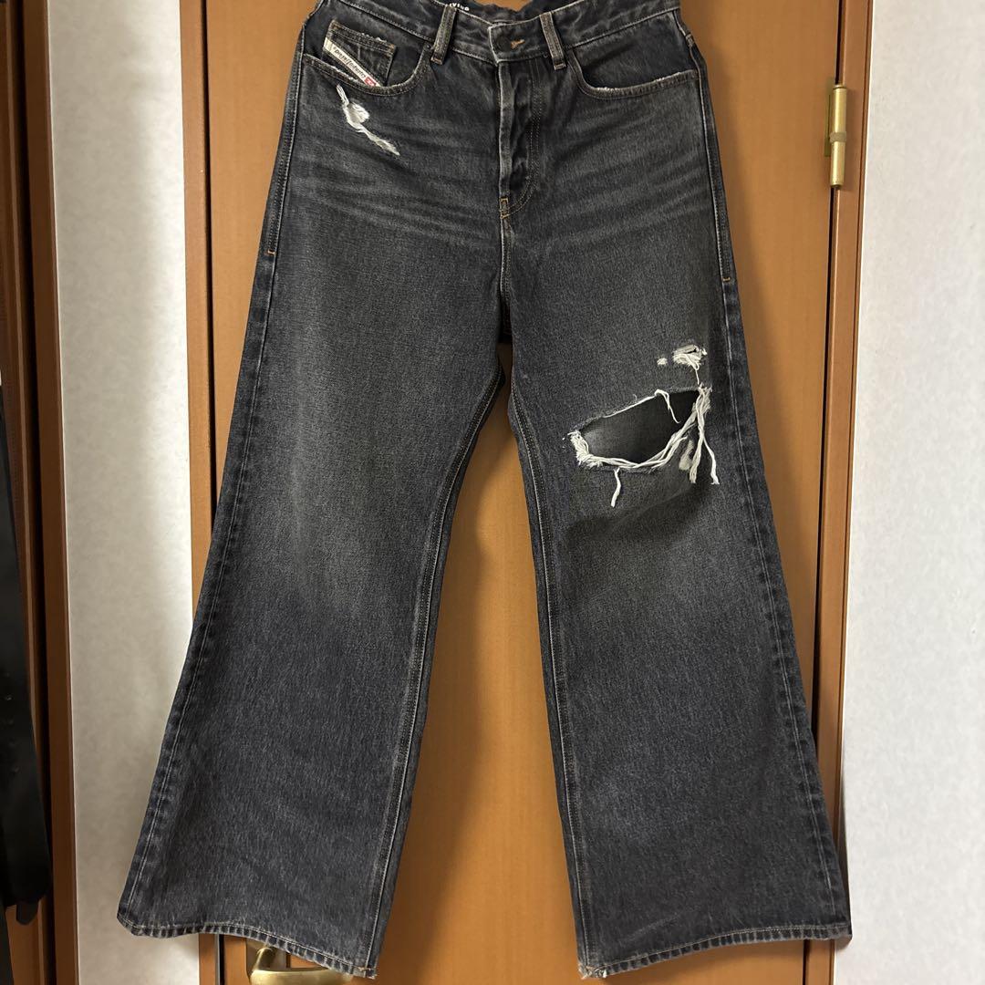 DIESEL d-rise デニム