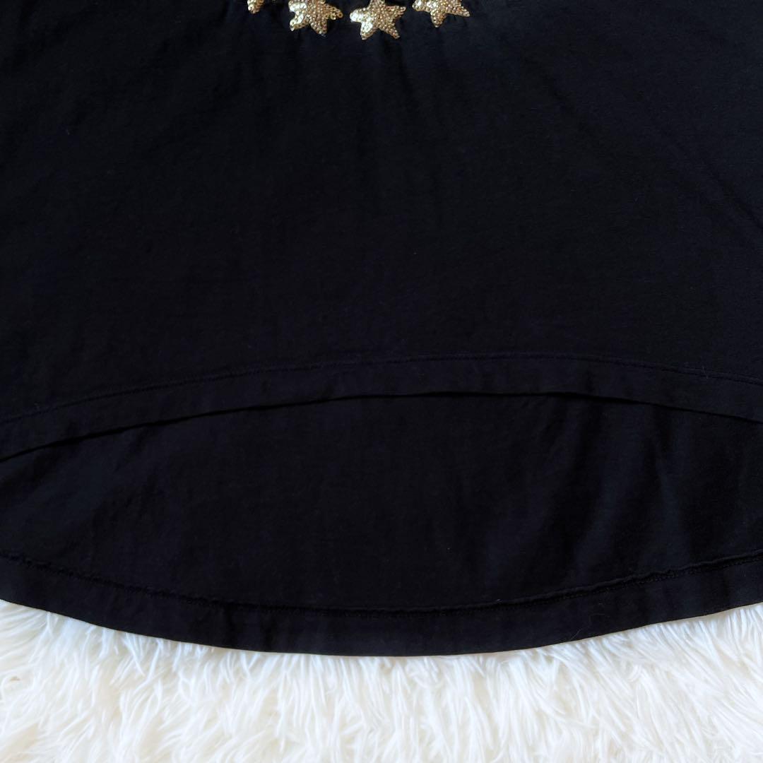 【美品】ヴィヴィアンウエストウッド アングロマニア オーブTシャツ　スパンコール ヴィヴィアンウエストウッド アングロマニア オーブ