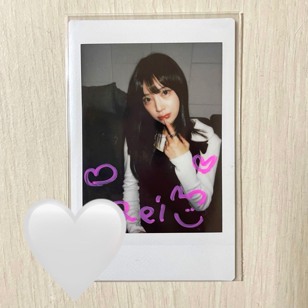 REIRIEチェキ 14枚サインチェキ入り　黒宮れい金子理江　単品売り可能 REIRIEチェキ 14枚まとめ サインチェキ入り 黒宮れい金子理江