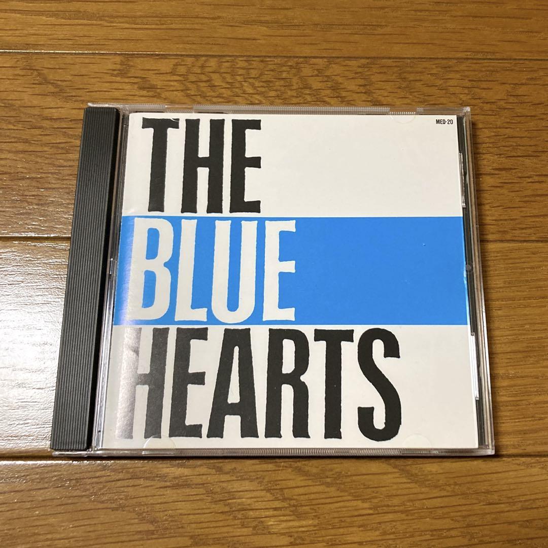 ザ・ブルーハーツ　CD 61PzrxwCKsL._AC_SY200_QL15_.jpg
