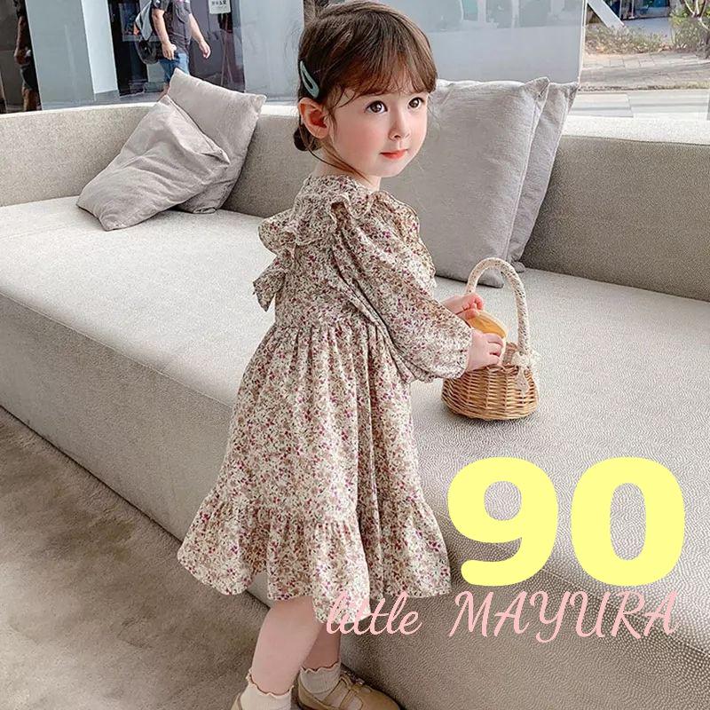 メルカリ 新品 花柄 シフォン ワンピース 90 とろみ ワンピ 女の子 韓国 インスタ 1 780 中古や未使用のフリマ メルカリ 新品 花柄 シフォン ワンピース 90 とろみ ワンピ 女の子 韓国 インスタ 1 780 中古や未使用のフリマ
