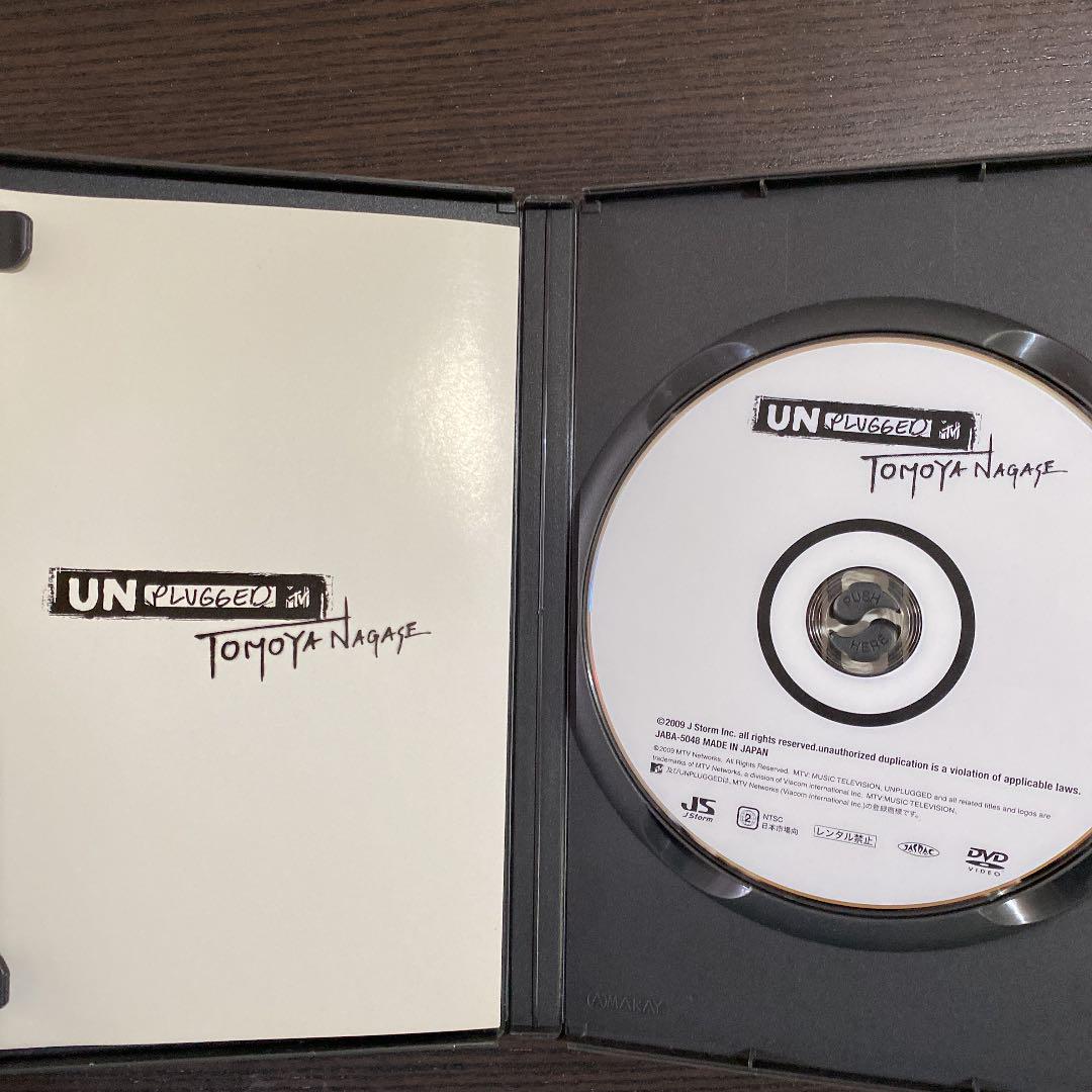 新品定番人気 長瀬智也 MTV Unplugged 長瀬智也 sgcy3-m80065685830 本物保証人気SALE