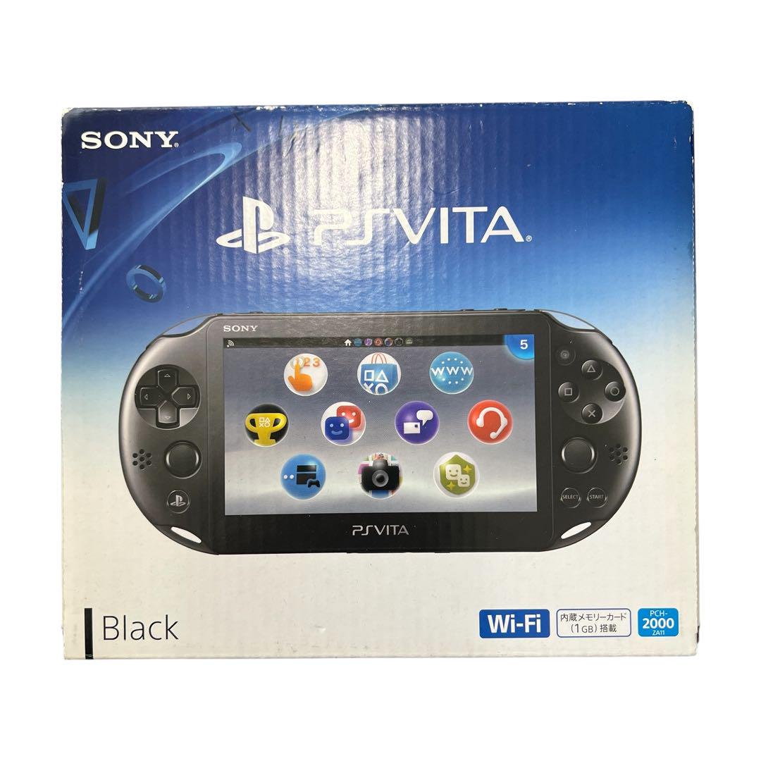 PlayStation®Vita PCH-1000