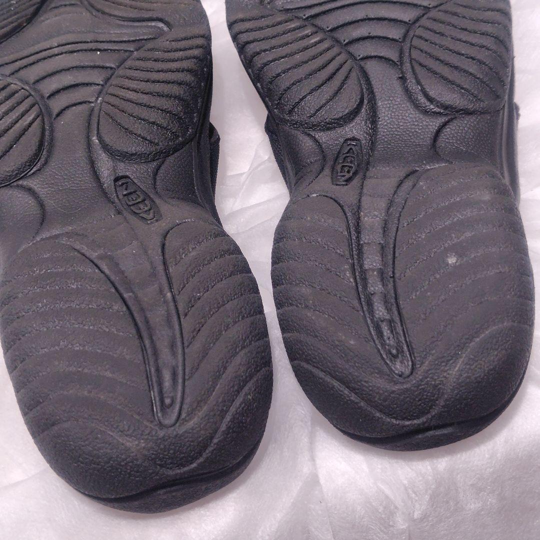 【稀少・美品】South2West8 Keen Deer Horn サンダル