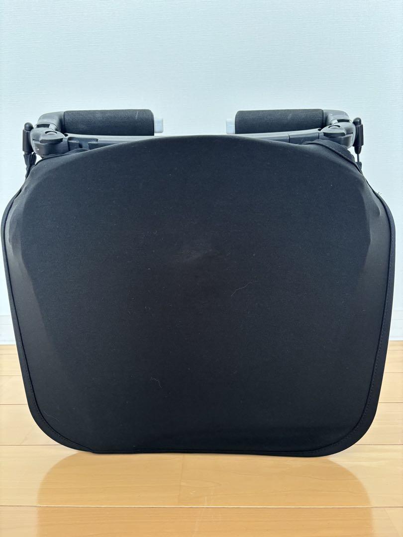 cybex gb POCKIT コンパクトベビーカー ブラック 収納バッグ付き