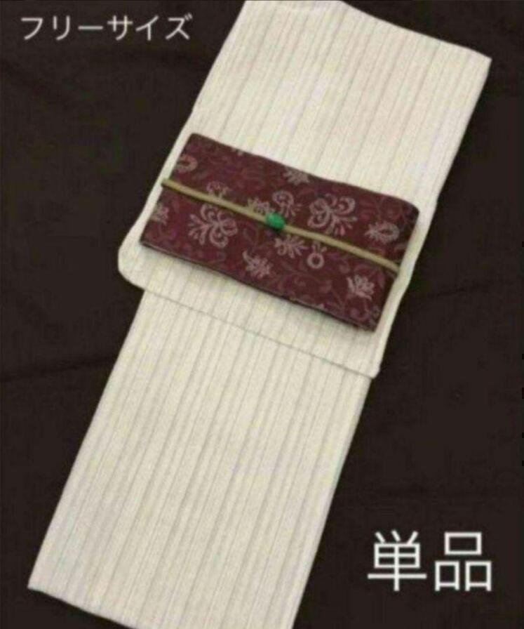 Amazon.co.jp: 古典綿麻高級しじら織り橙夏着物&浴衣 呉服店購入