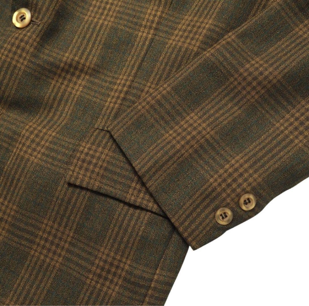 上品 Harris & Frank ハリスアンドフランク メンズ38 ビンテージ ジャケット・アウター