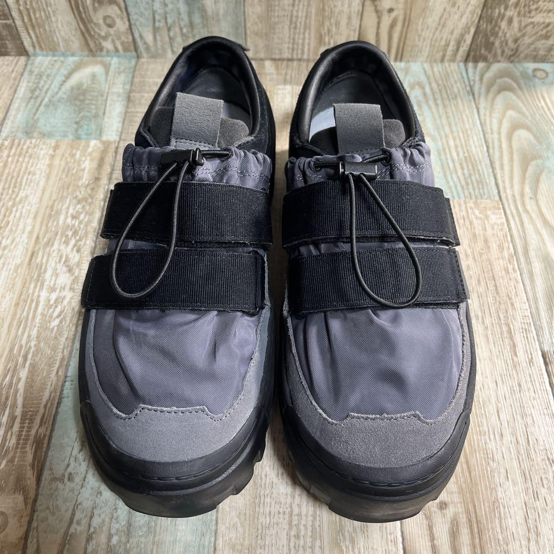 オニツカタイガー　OnitsukaTiger CHUNKY SLIP-ON 厚底 オニツカタイガー OnitsukaTiger CHUNKY SLIP-ON 厚底 - メルカリ