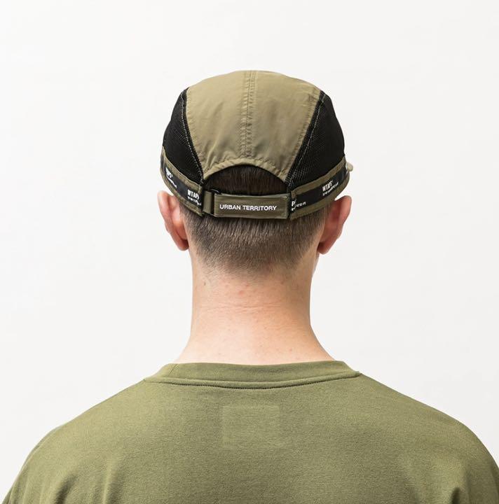 49%割引ブラック系【SALE/37%OFF】 ☆付属品完備☆新品☆送料無料☆WTAPS 22ss T-7 01 OLIVE キャップ 帽子ブラック系-BSIDE-LABEL.COM
