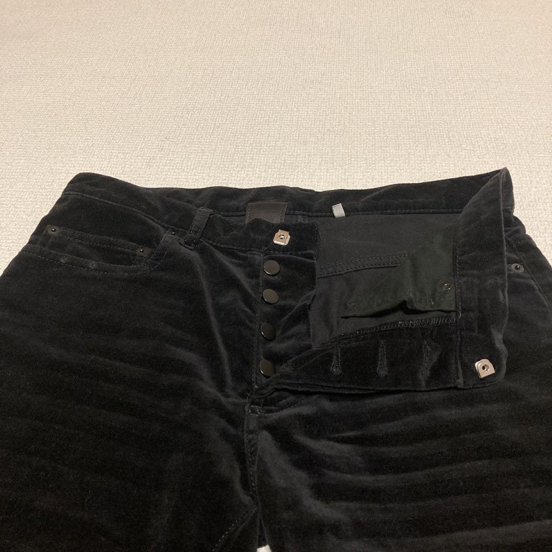 Dior HOMME コーデュロイパンツ  29