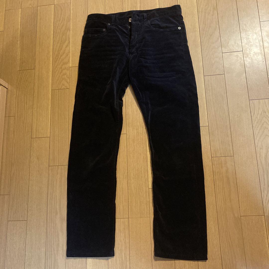 Dior HOMME コーデュロイパンツ  29
