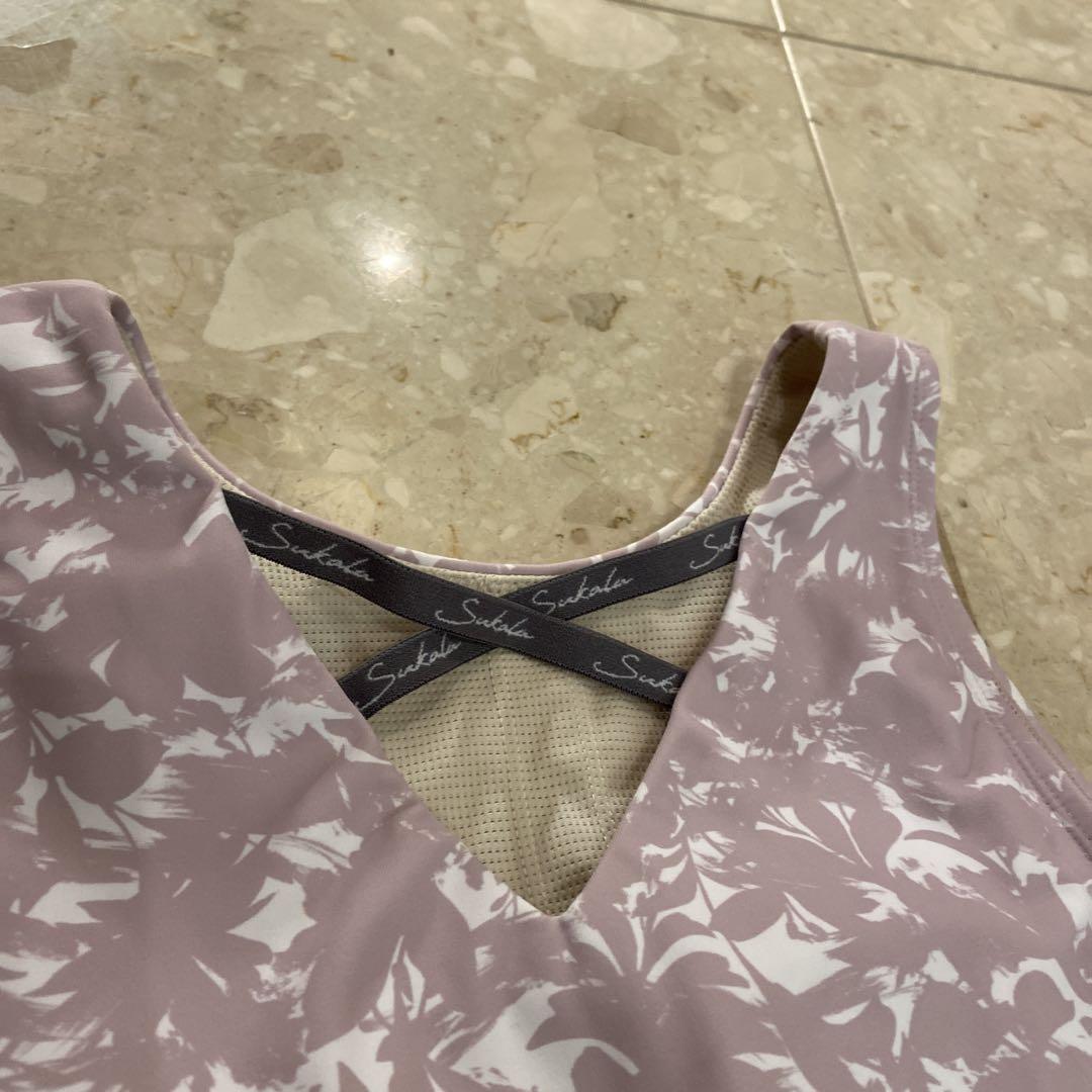 美品　ヨガウェア SUKALA スカーラ　サイズL